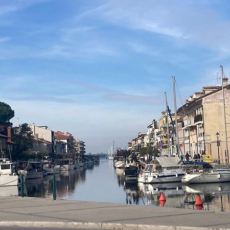 Apartamento Nel Cuore Di Grado Exterior foto